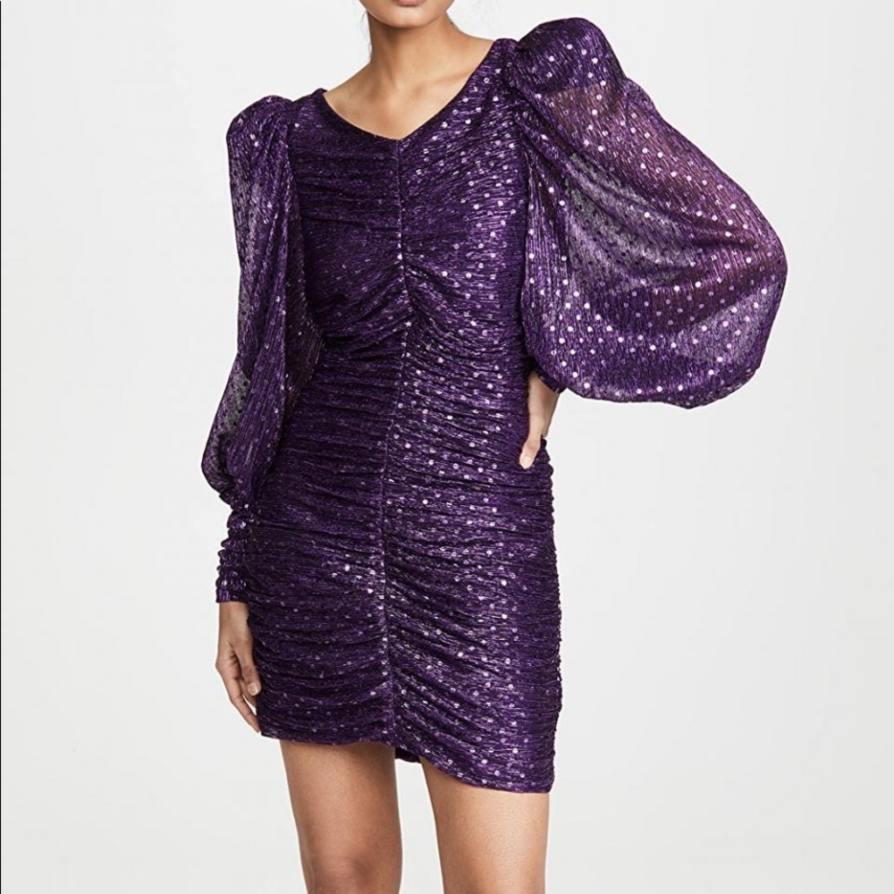 La Villette Mini Dress
